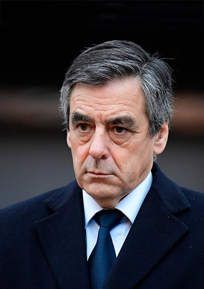 François Fillon