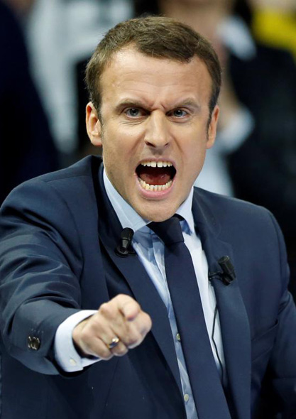 macron-projet