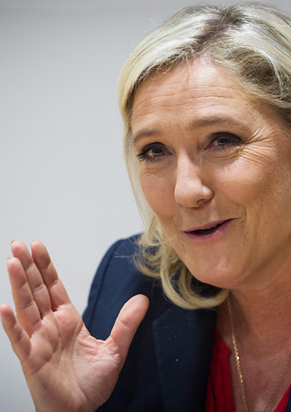 Marine Lepen